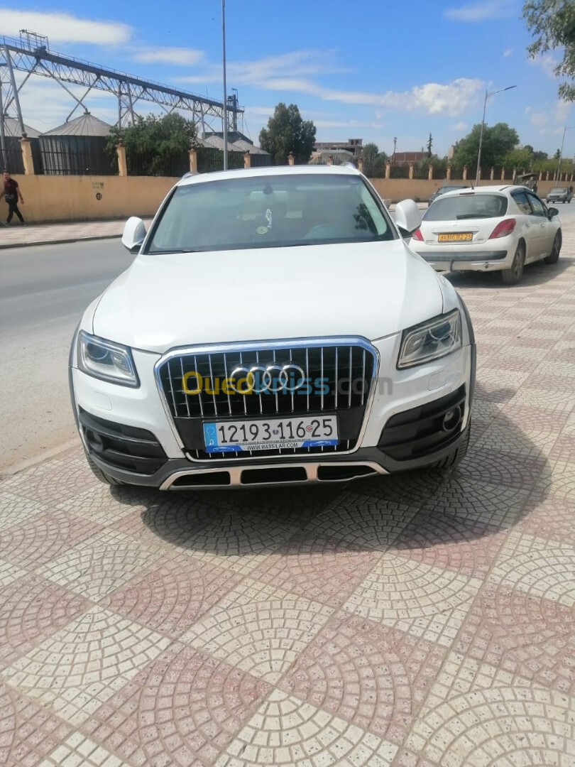 Audi Q5 2016 S Line