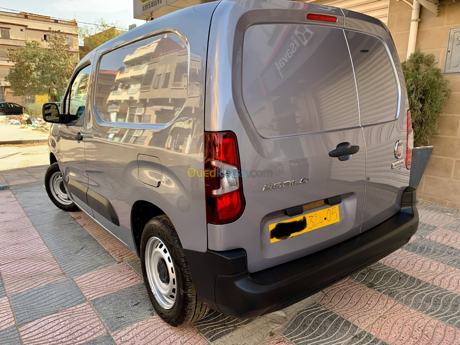 Fiat Doblo 2024 Italy