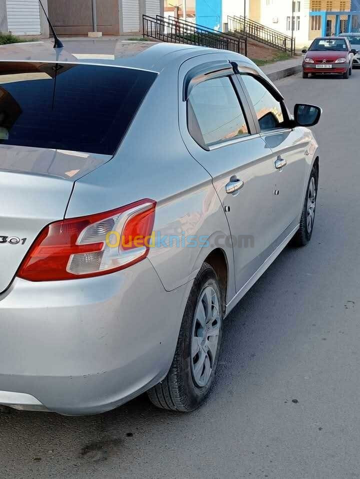 Peugeot 301 2013 301