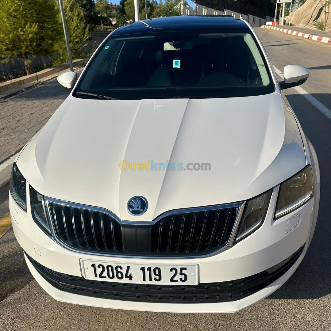 Skoda Octavia 2019 Clever