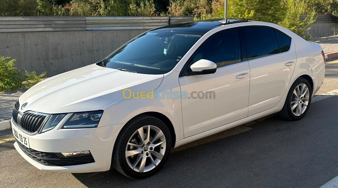 Skoda Octavia 2019 Clever