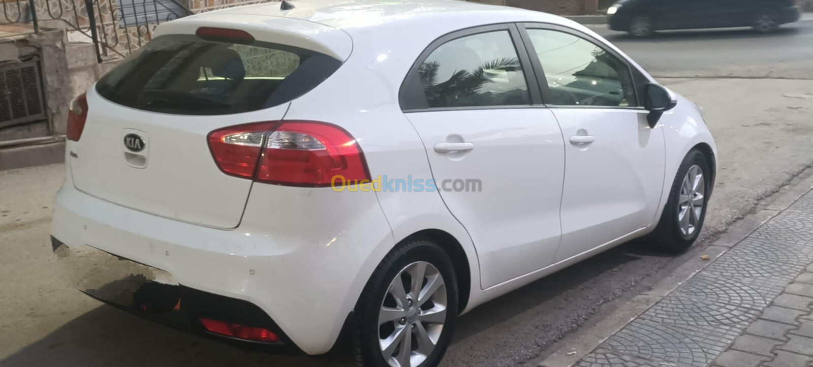 Kia Rio 5 portes 2014 Rio 5 portes