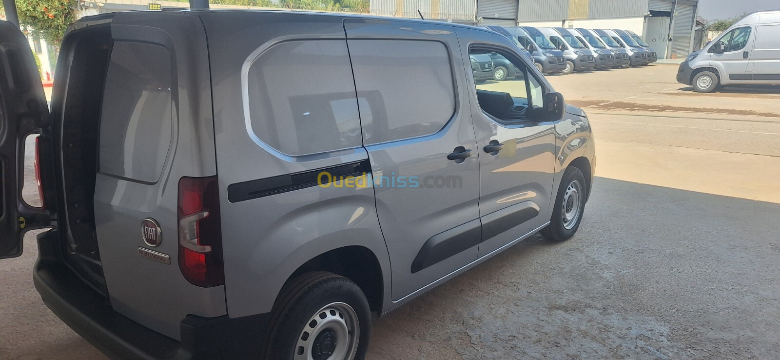 Fiat Doblo 2024 