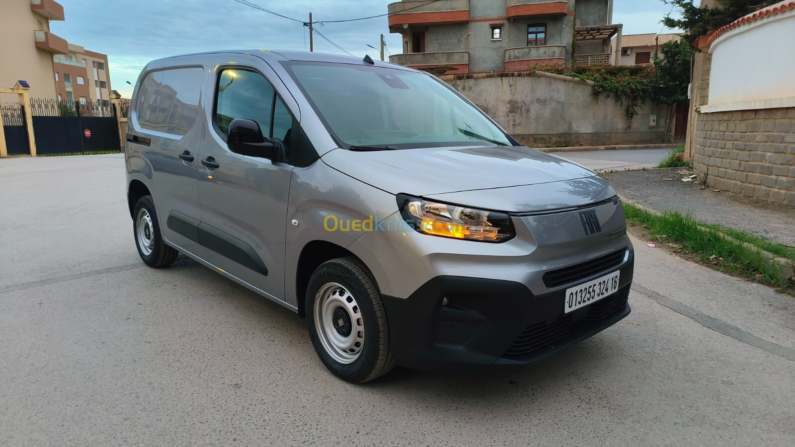 Fiat Professional Doblo 2024 