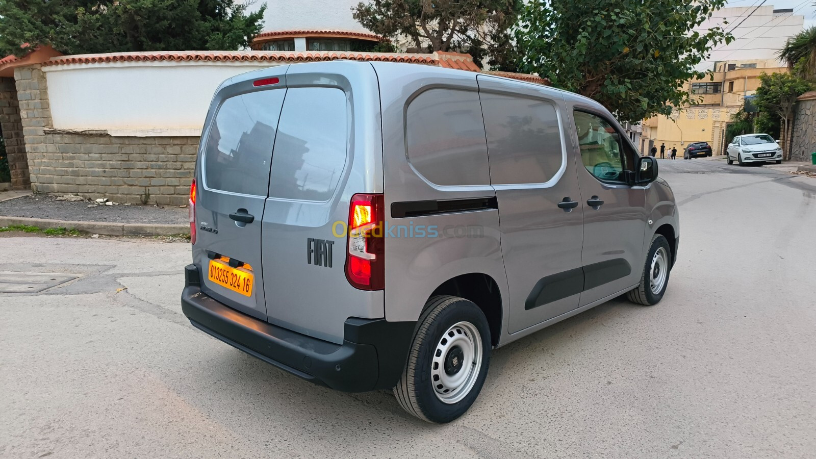 Fiat Professional Doblo 2024 