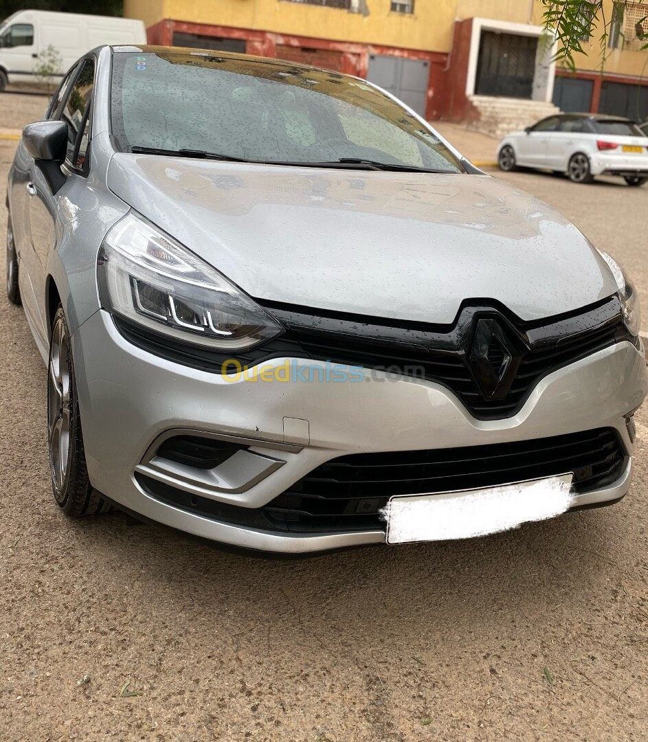 Renault Clio 4 2018 GT Line +