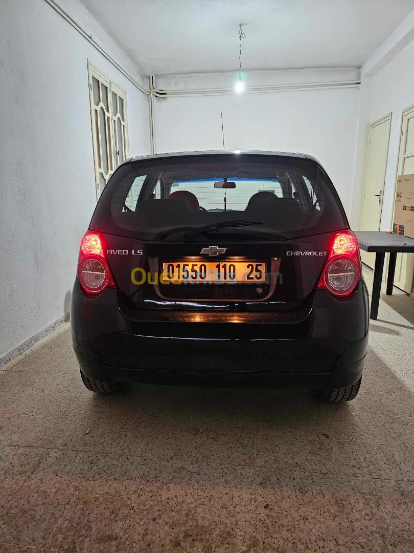 Chevrolet Aveo 5 portes 2010 LS+