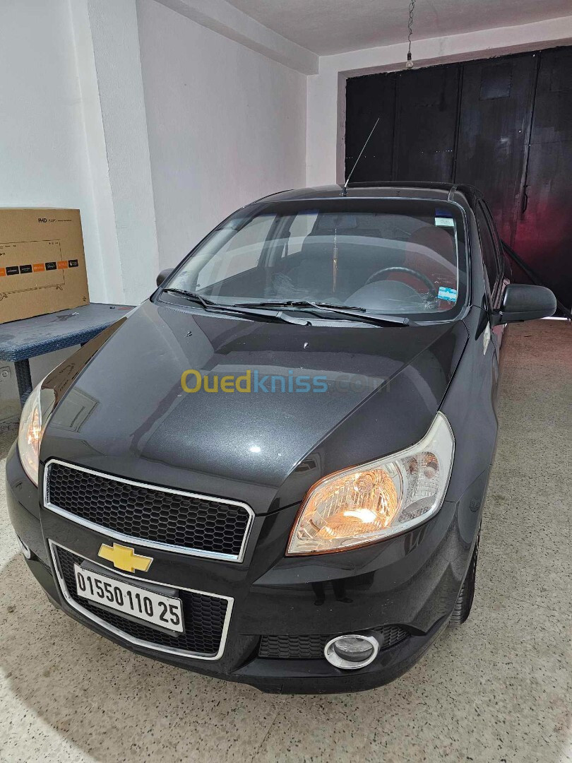 Chevrolet Aveo 5 portes 2010 LS+