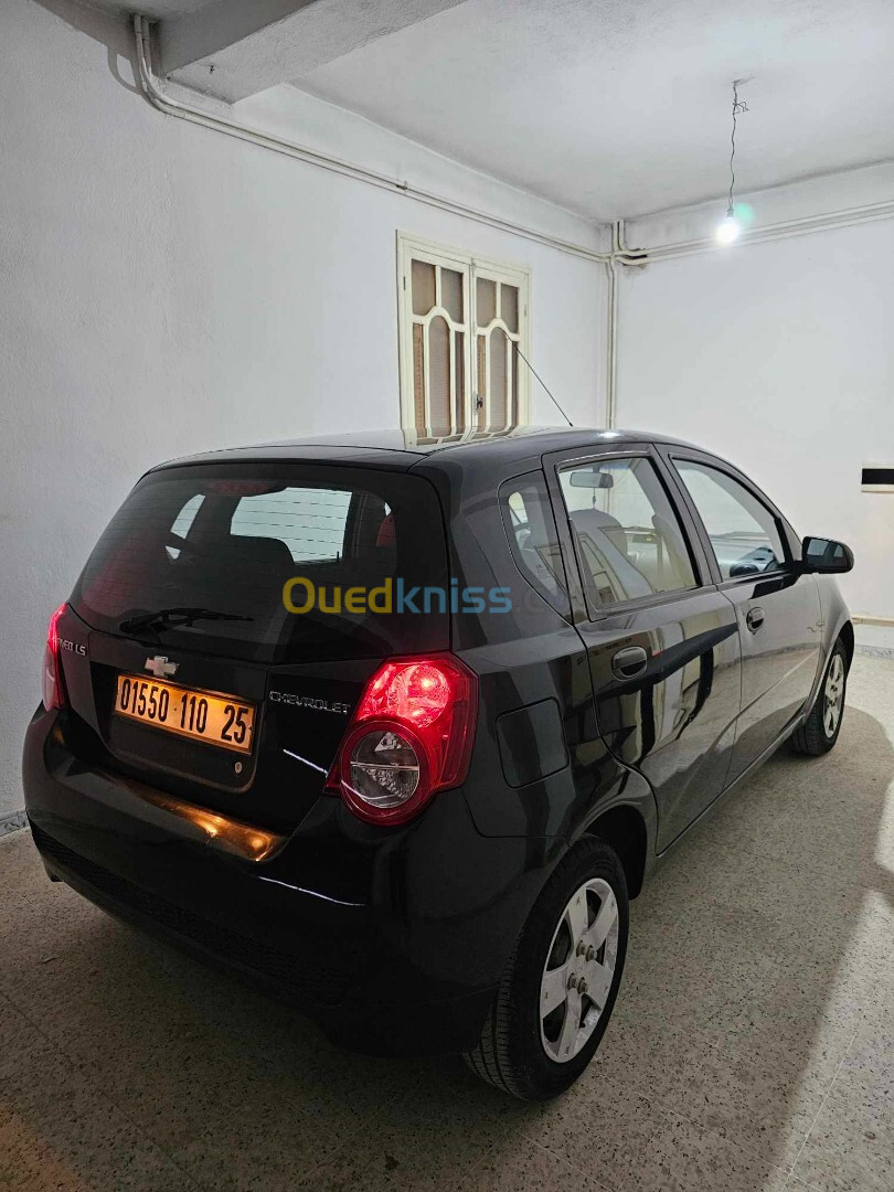 Chevrolet Aveo 5 portes 2010 LS+