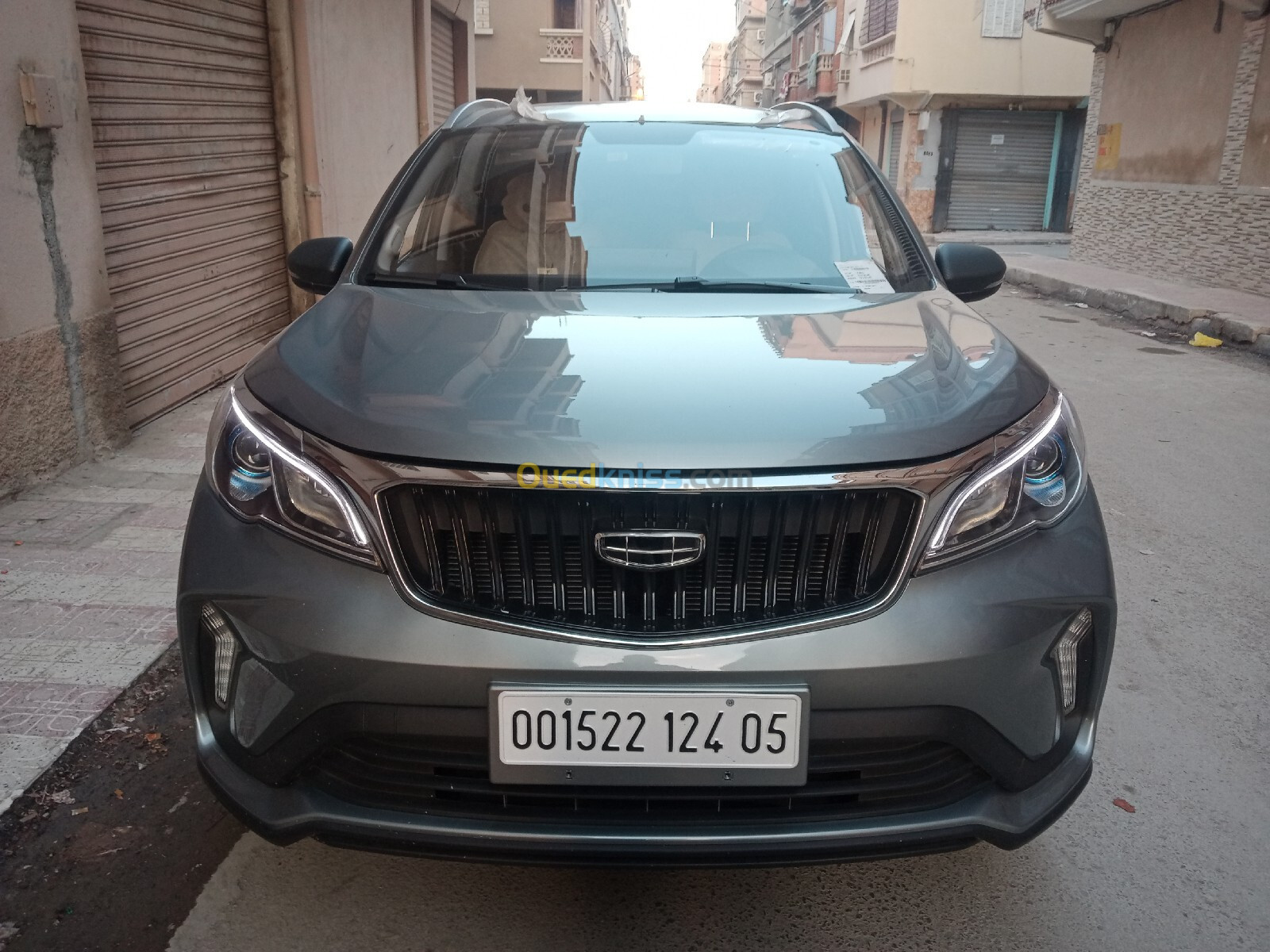 Geely GX3 PRO  2024 Drive