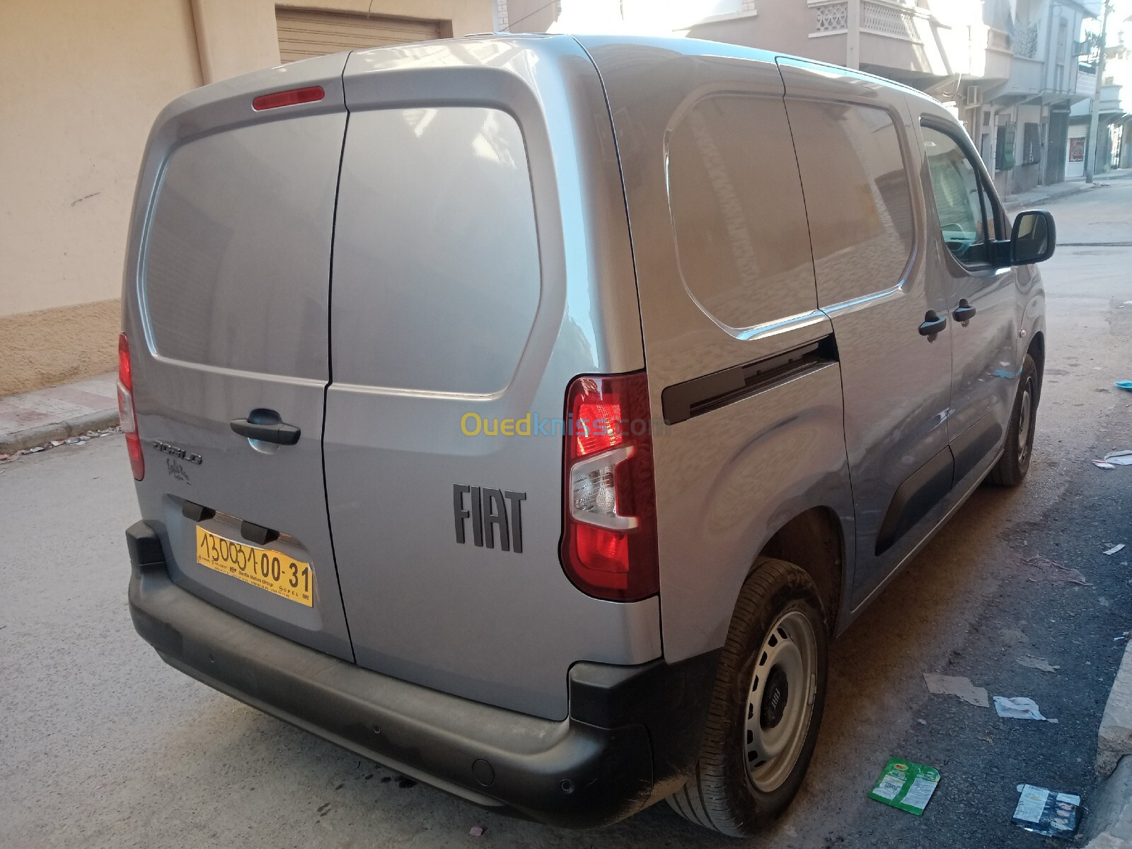 Fiat Doblo 2024 Doblo