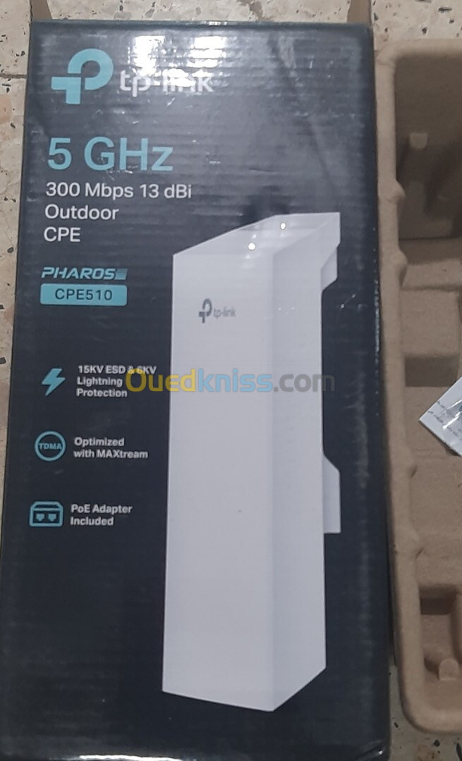 point d'accè TP-LINK CPE510