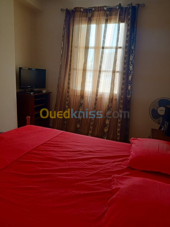 Location Appartement F2 Bejaia Melbou