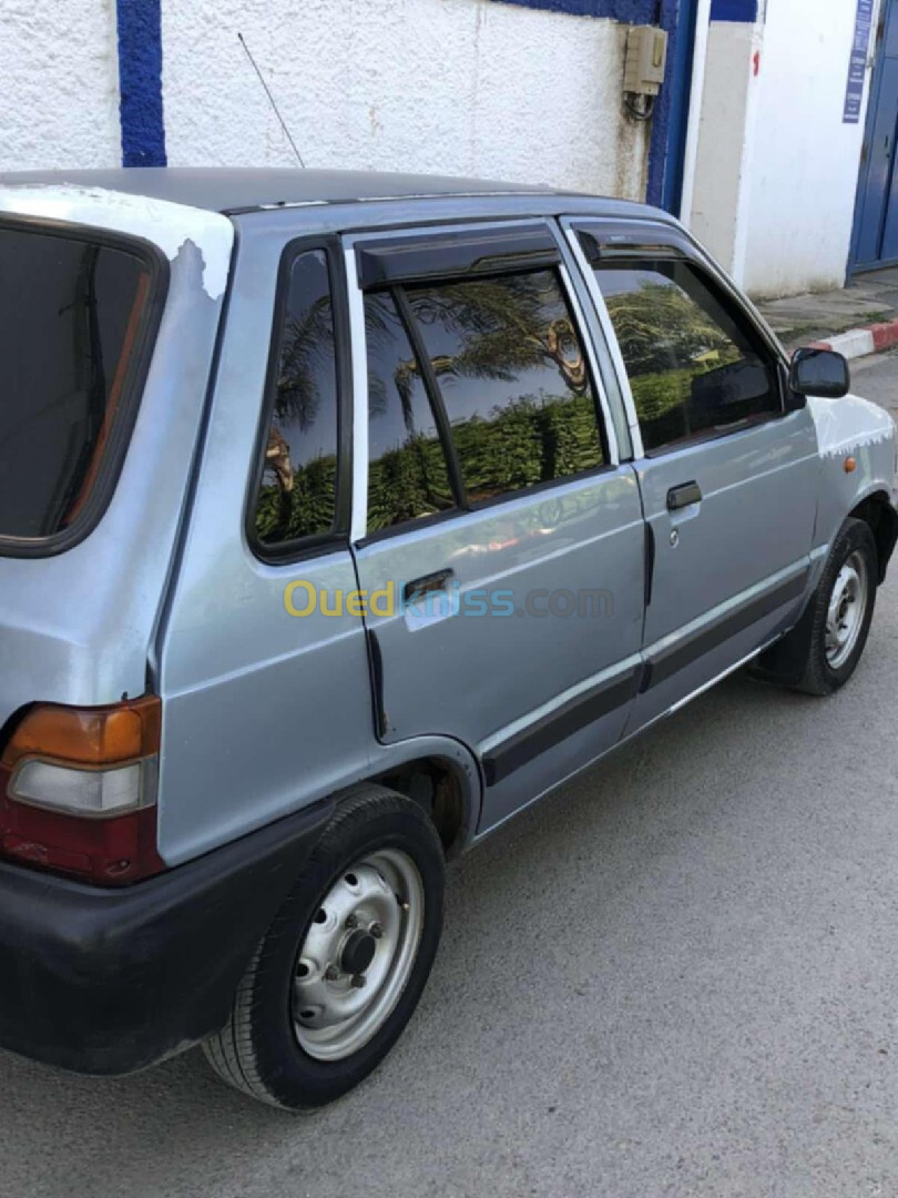 Suzuki Maruti 800 2006 Maruti 800