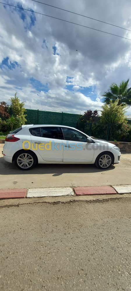 Renault Megane 3 2014 GT Line