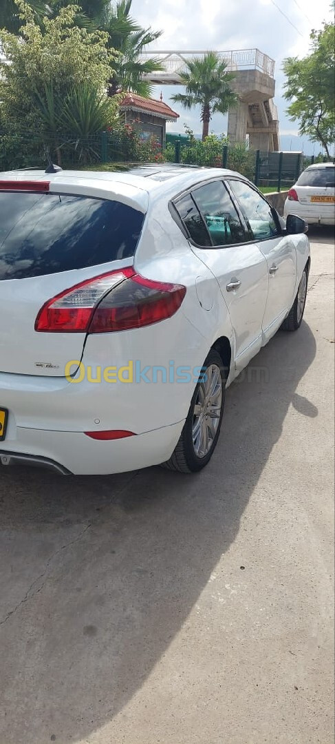 Renault Megane 3 2014 GT Line