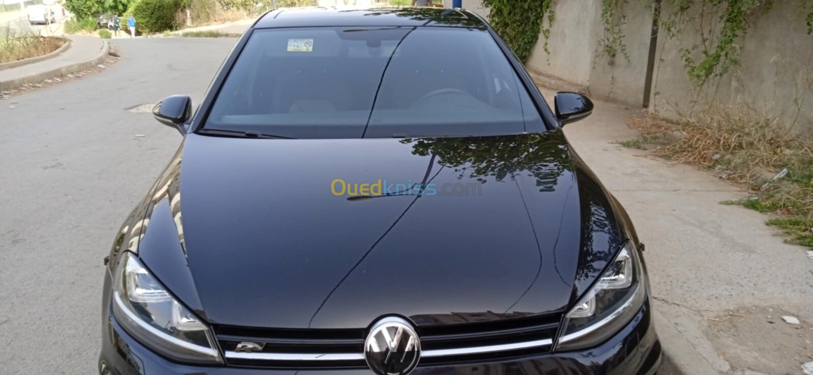 Volkswagen Golf 7 2016 R