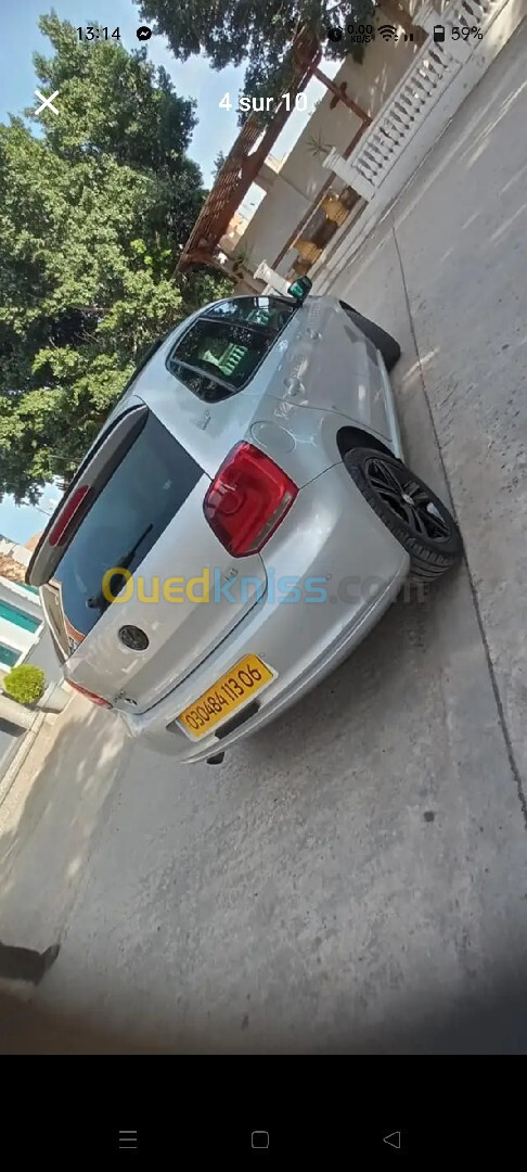 Volkswagen Polo 2013 Polo