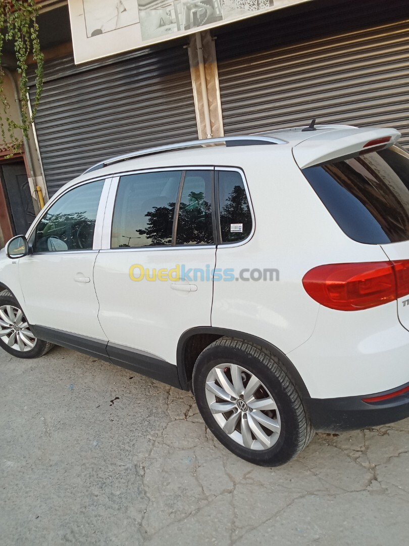 Volkswagen Tiguan 2014 Life