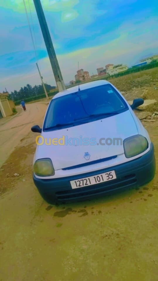 Renault Clio 2 2001 Clio 2