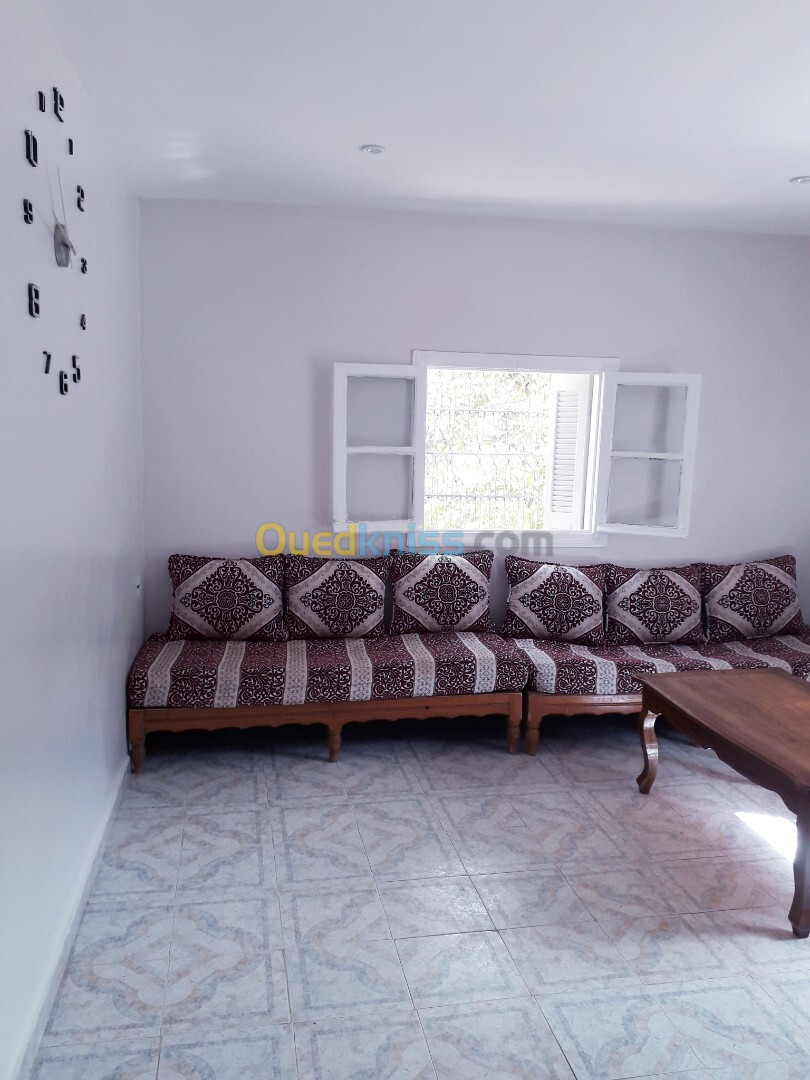 Vente Villa Tlemcen Mansourah