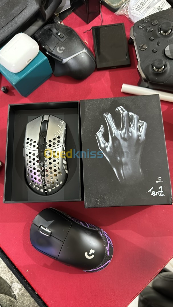 Finalmouse Starlight Pro - TenZ - Wireless Gaming Mouse