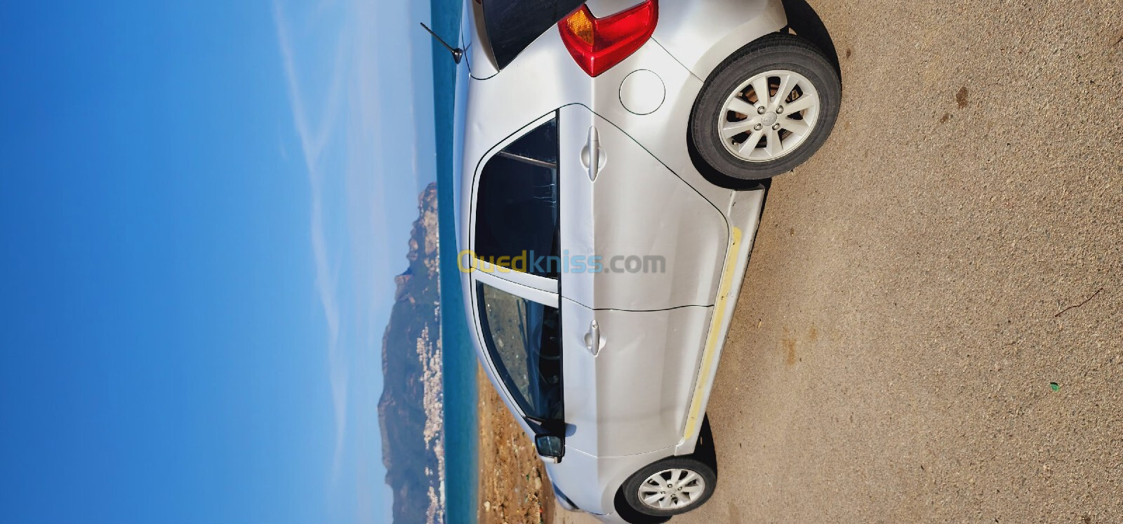 Kia Picanto 2013 La poup