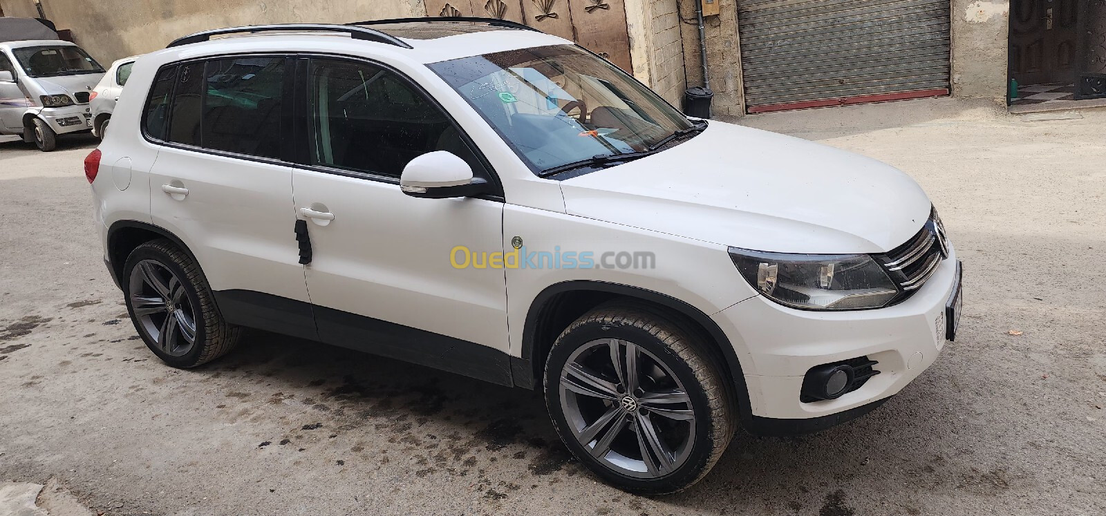 Volkswagen Tiguan 2013 Style