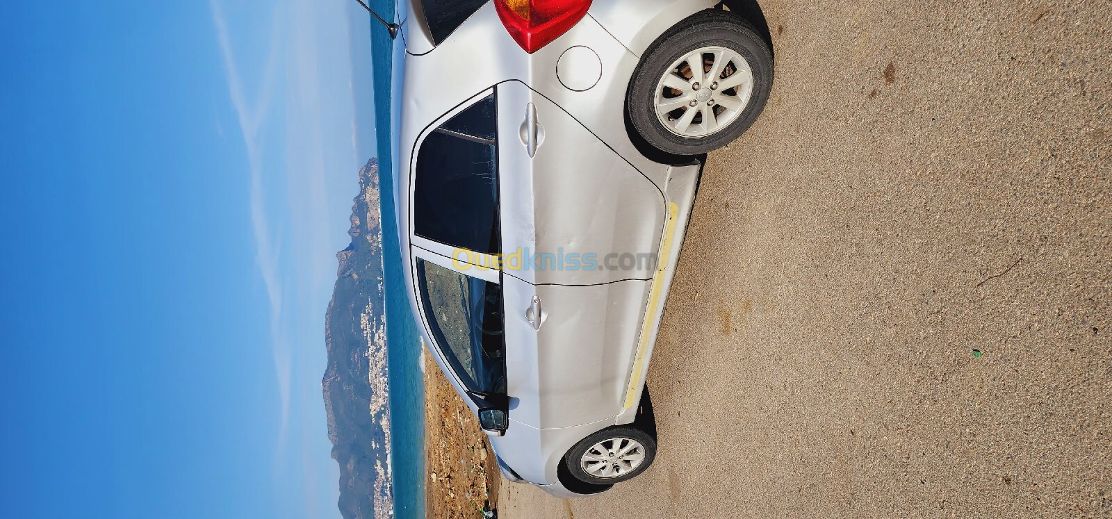 Kia Picanto 2013 La poup