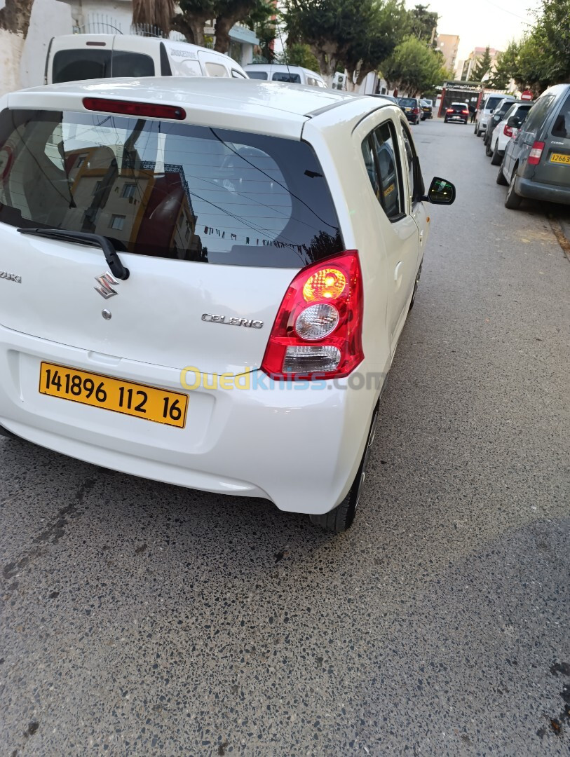 Suzuki Celerio 2012 Celerio