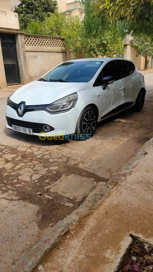 Renault Clio 4 2015 Clio 4