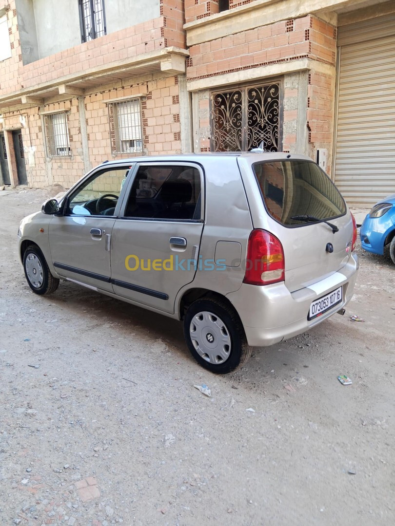 Suzuki Alto 2007 Alto