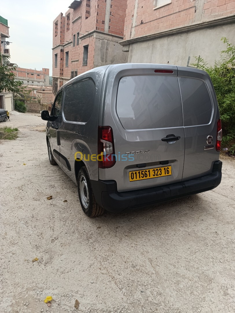 Fiat Professional Doblo 2023 Italie