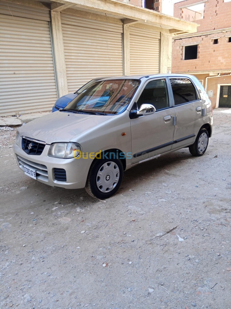 Suzuki Alto 2007 Alto