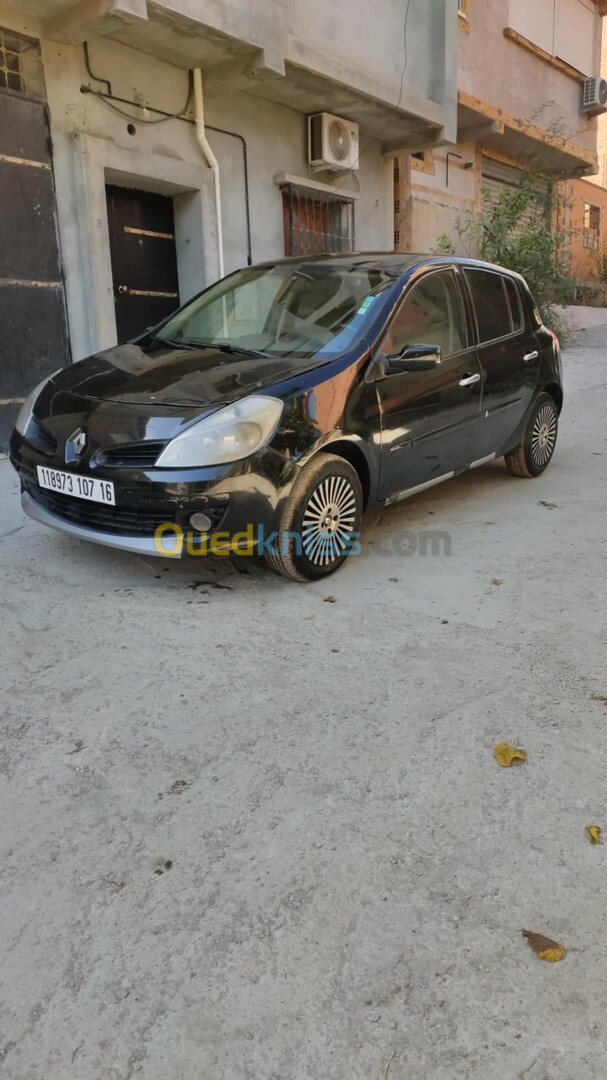 Renault Clio 3 2007 Clio 3