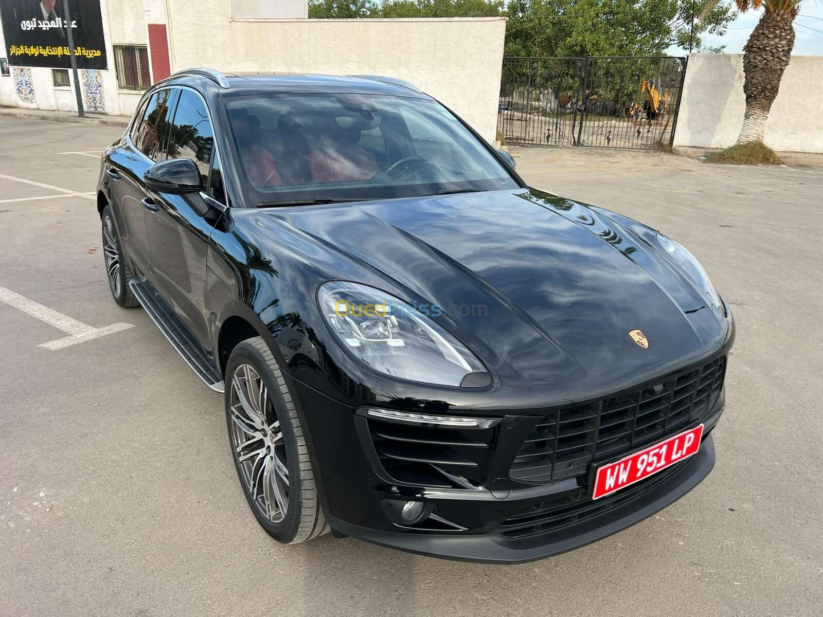 Porsche Macan 2018 Macan