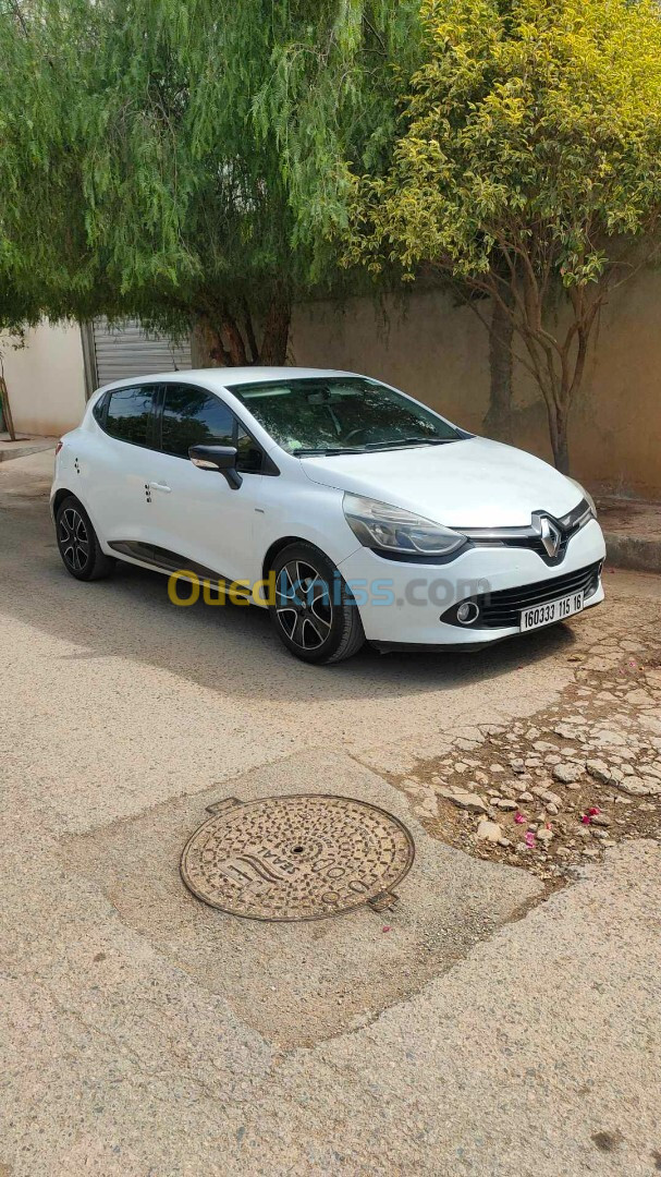 Renault Clio 4 2015 Clio 4