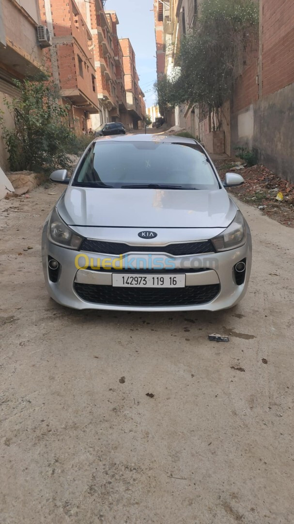 Kia Rio 2019 Rio