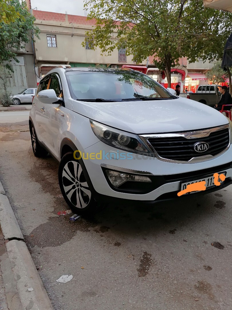 Kia Sportage 2013 Sportage