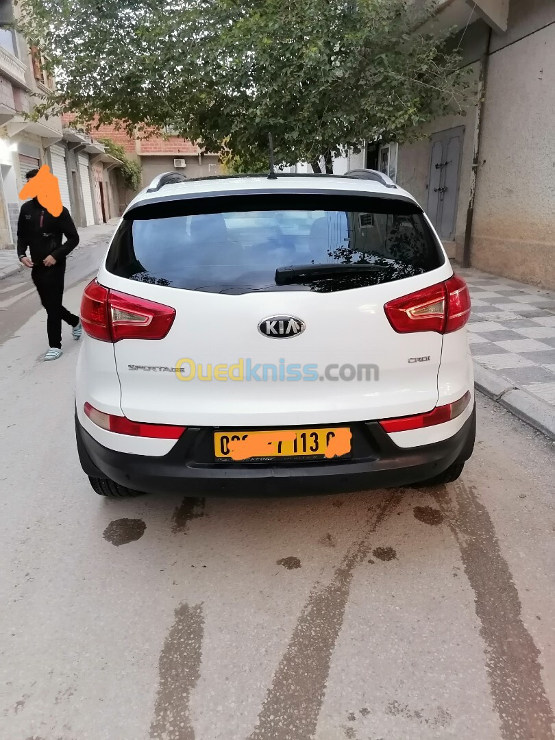 Kia Sportage 2013 Sportage