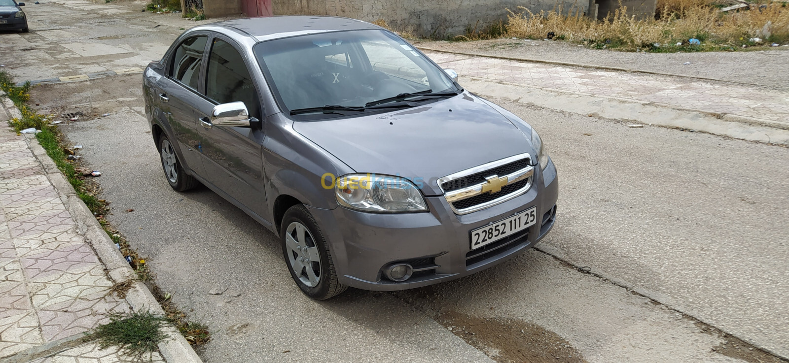 Chevrolet Aveo 4 portes 2011 