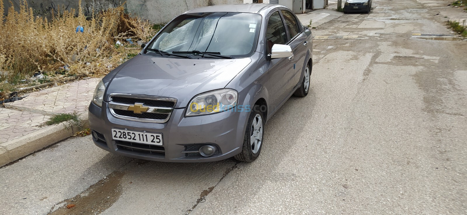 Chevrolet Aveo 4 portes 2011 