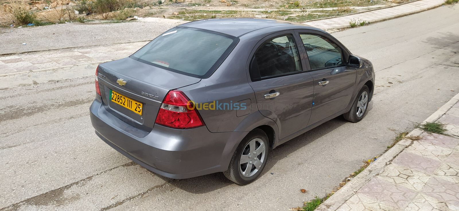 Chevrolet Aveo 4 portes 2011 