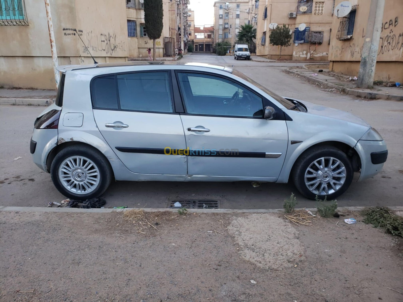 Renault Megane 2 2003 Megane 2