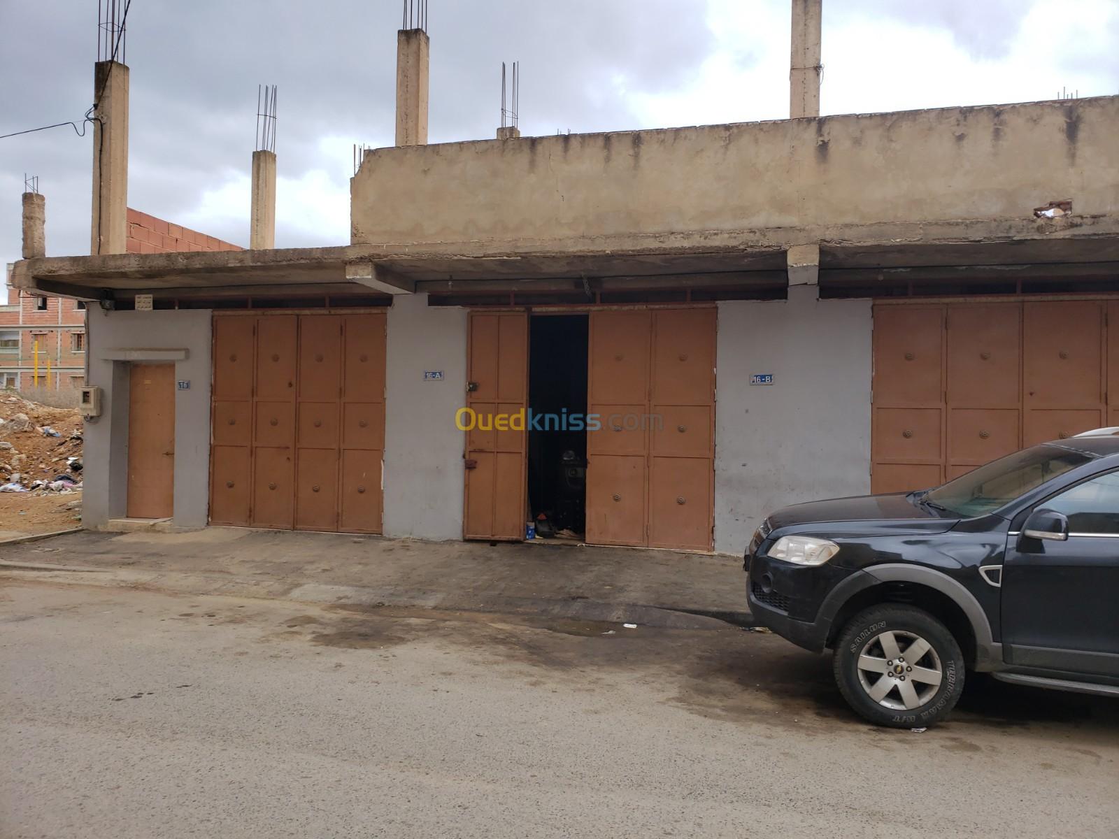 Vente Niveau De Villa F1 Tipaza Kolea