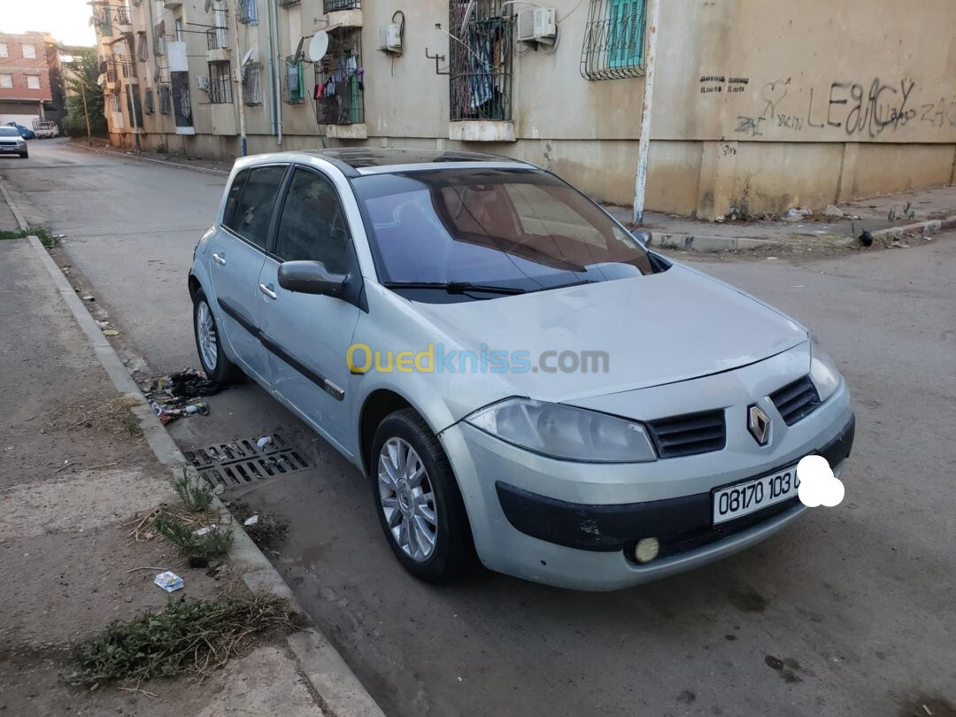 Renault Megane 2 2003 Megane 2