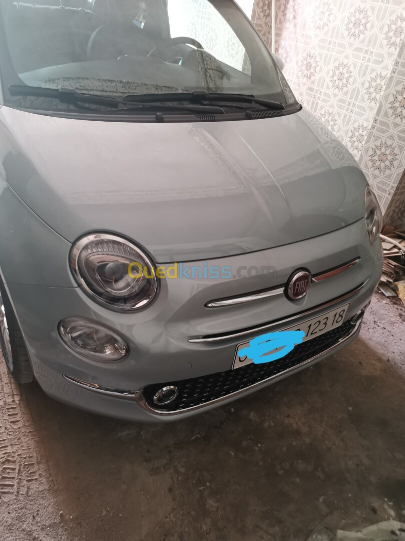 Fiat 500 2023 club