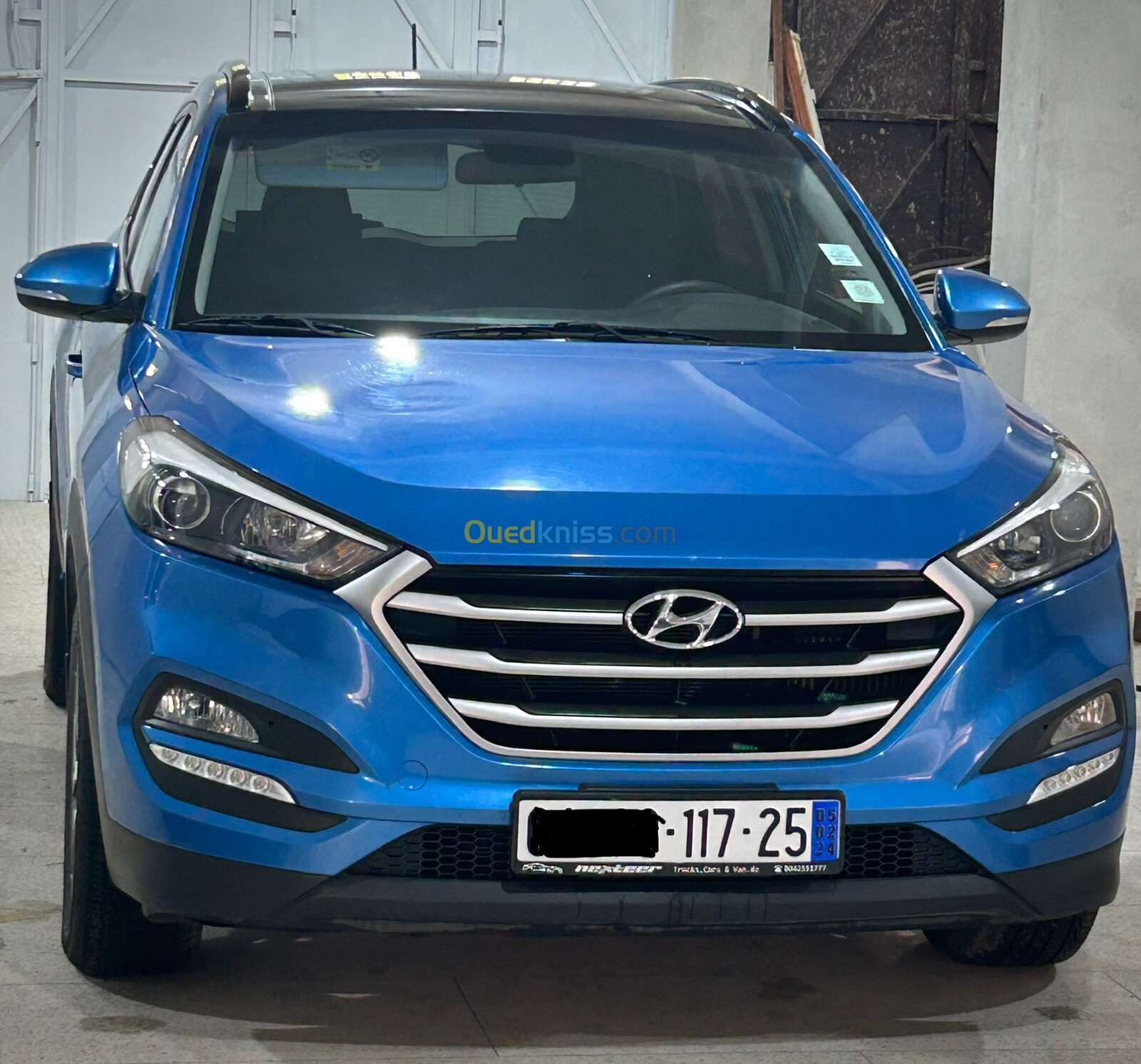 Hyundai New Tucson 2017 GL DZ