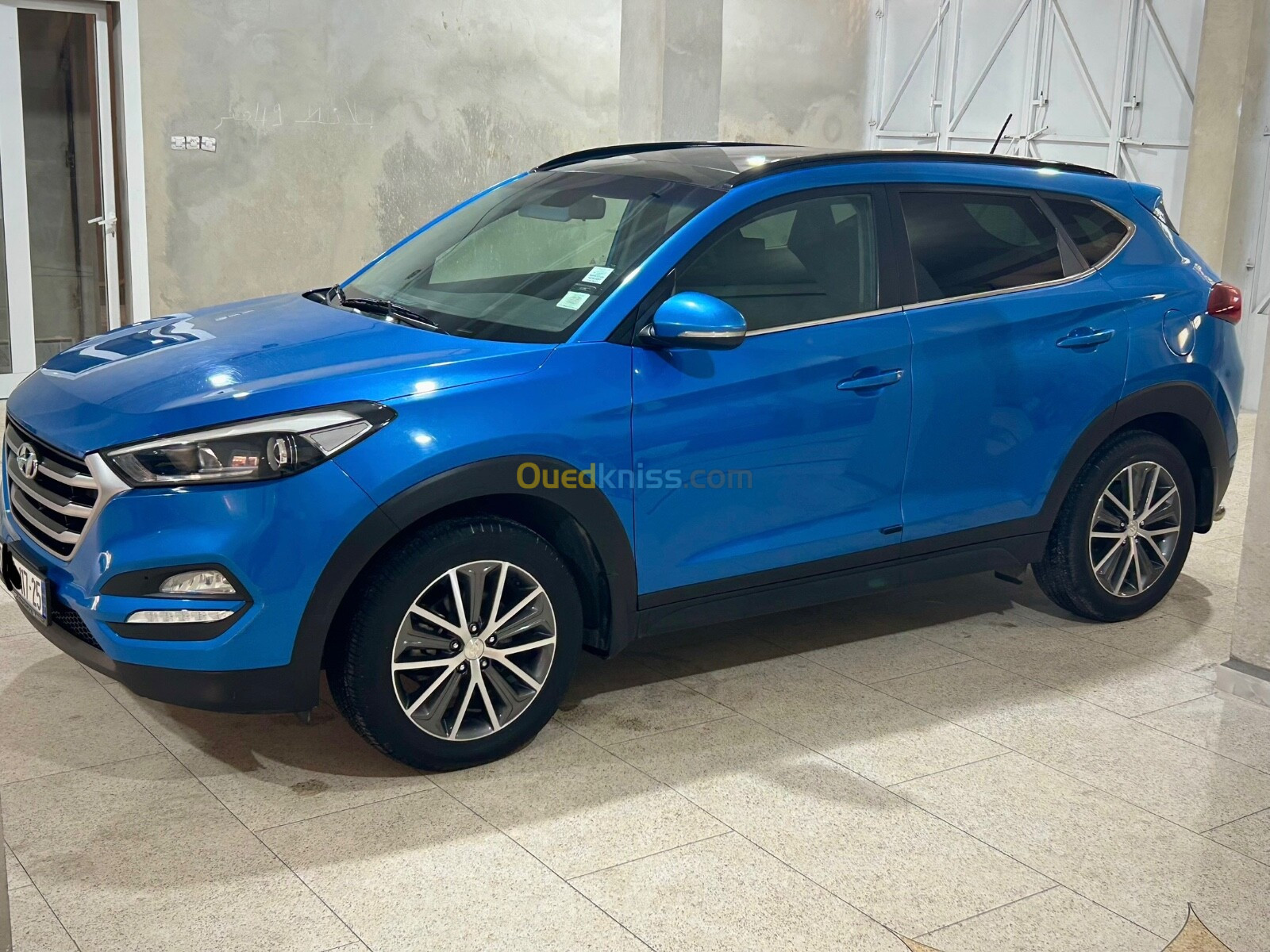 Hyundai New Tucson 2017 GL DZ