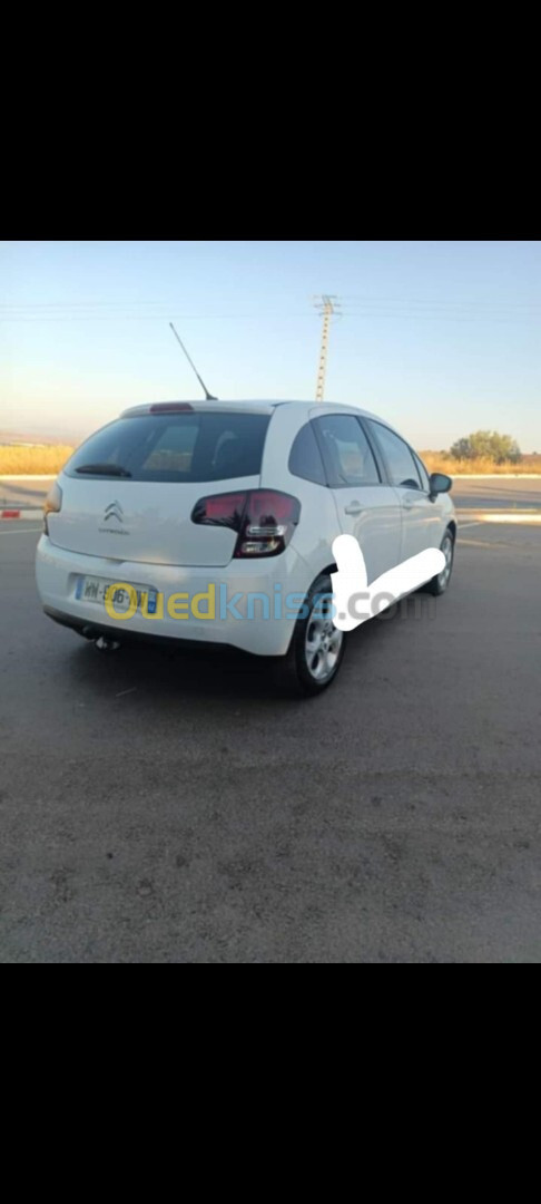 Citroen C3 2012 Vitamine